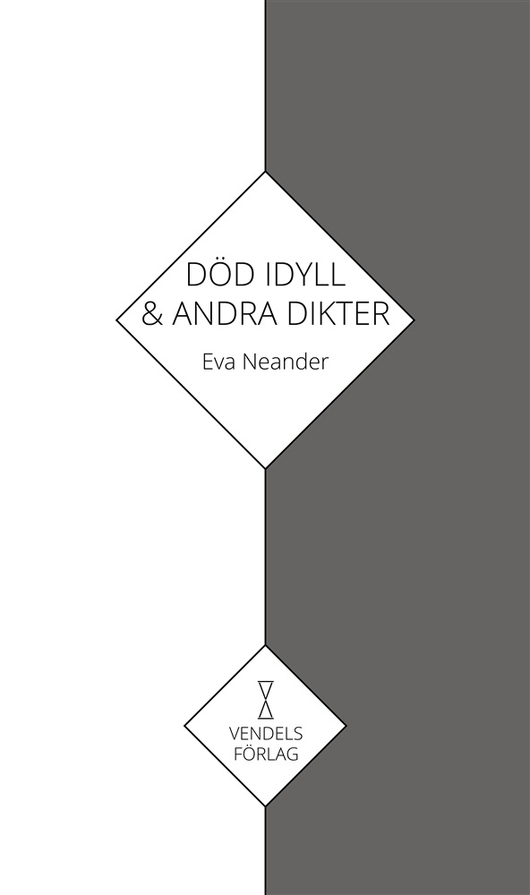 Omslag Död idyll & andra dikter