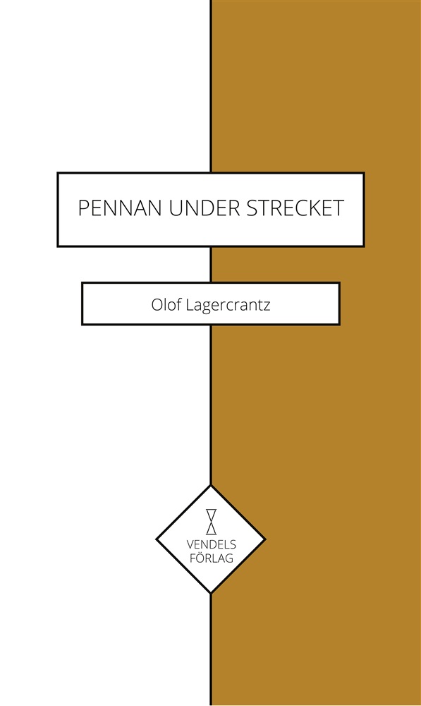 Omslag Pennan under strecket