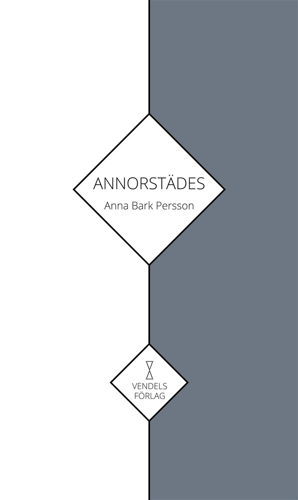 Omslag Annorstädes