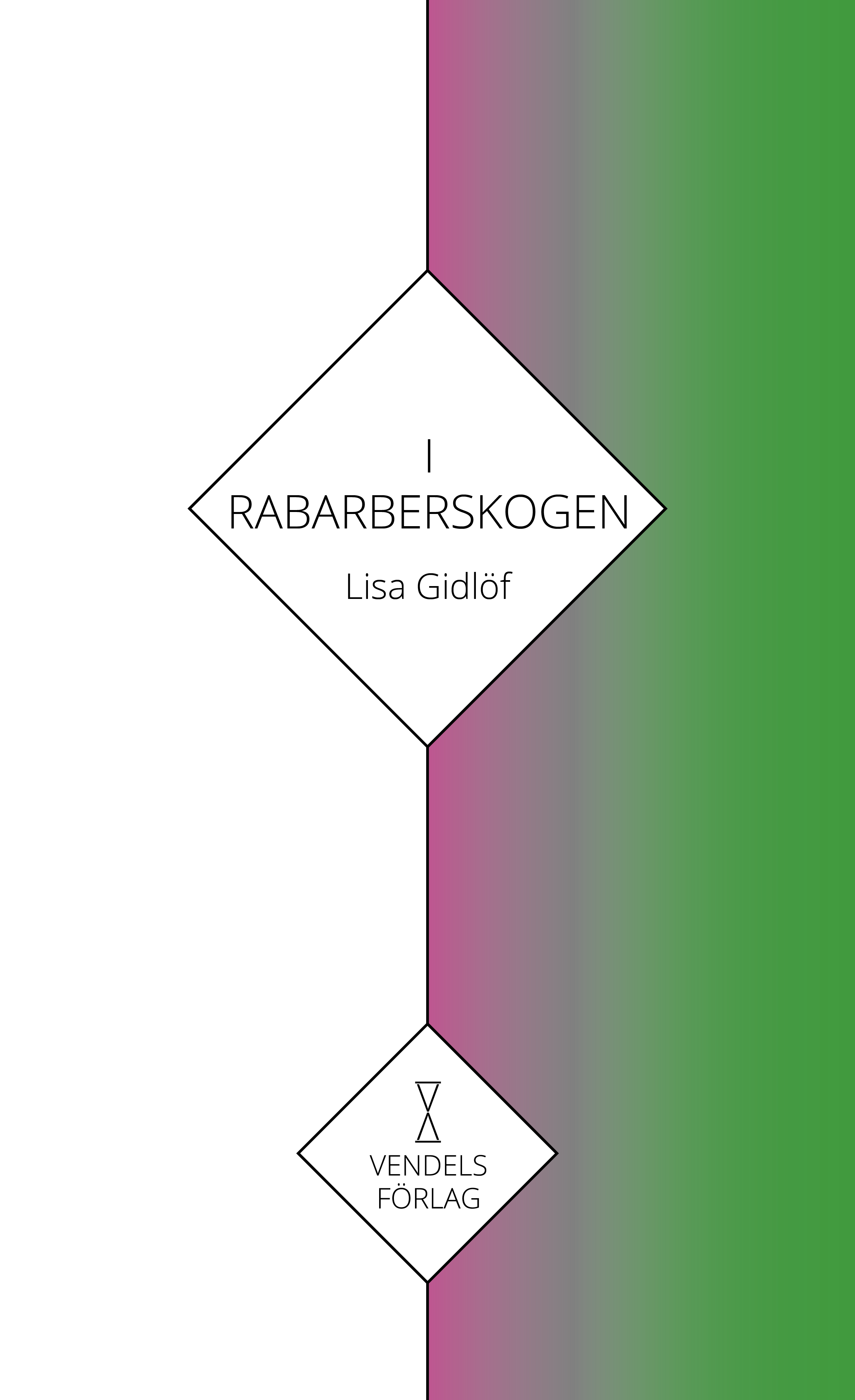 Omslag I rabarberskogen