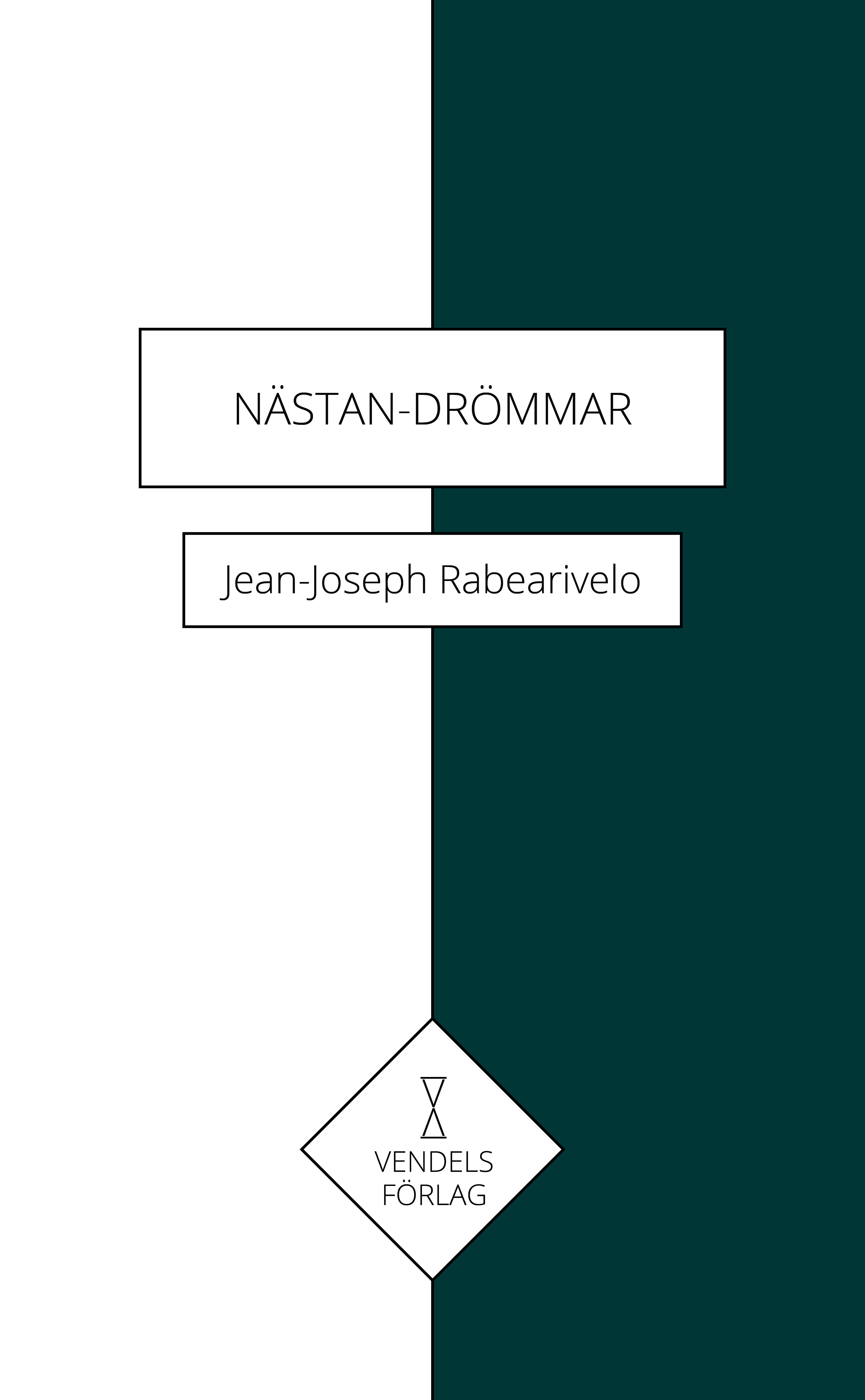 Omslag Nästan-drömmar