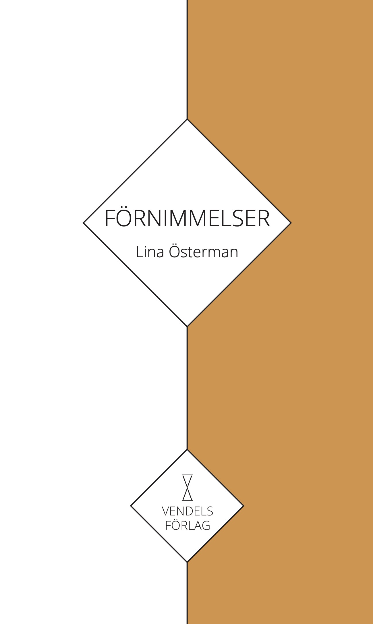 Omslag Förnimmelser